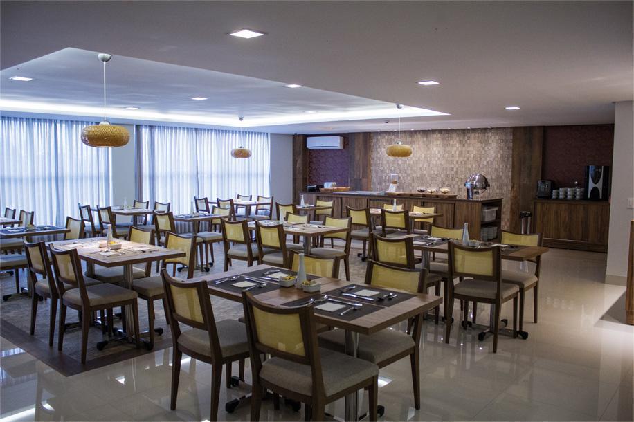 Solaris Hotel Formosa Bagian luar foto