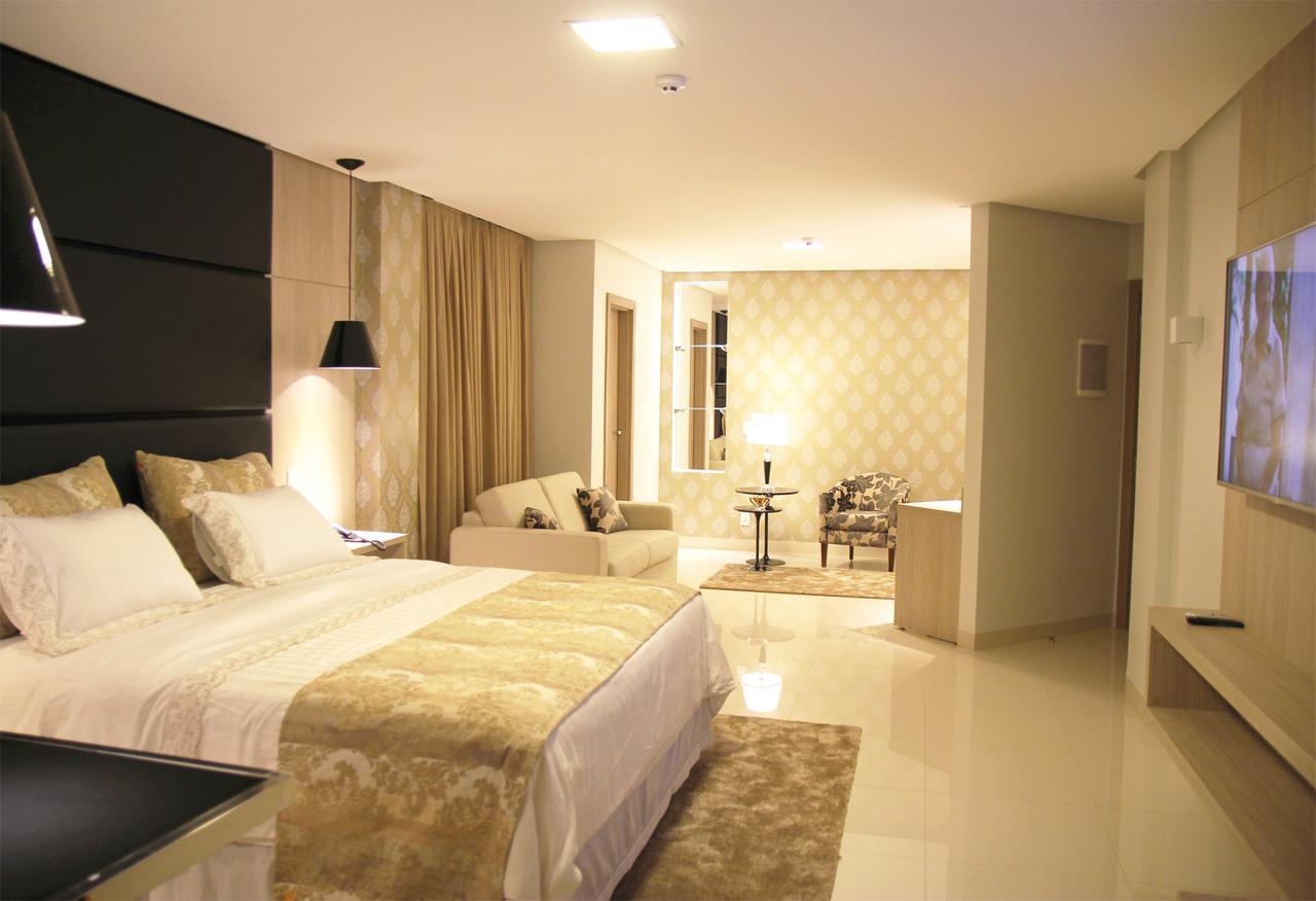 Solaris Hotel Formosa Bagian luar foto