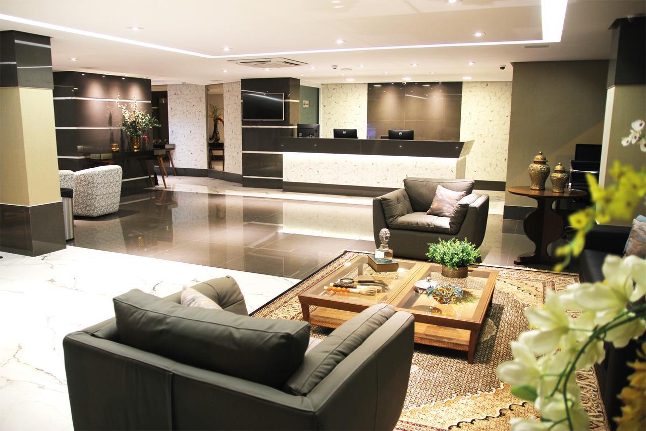 Solaris Hotel Formosa Bagian luar foto