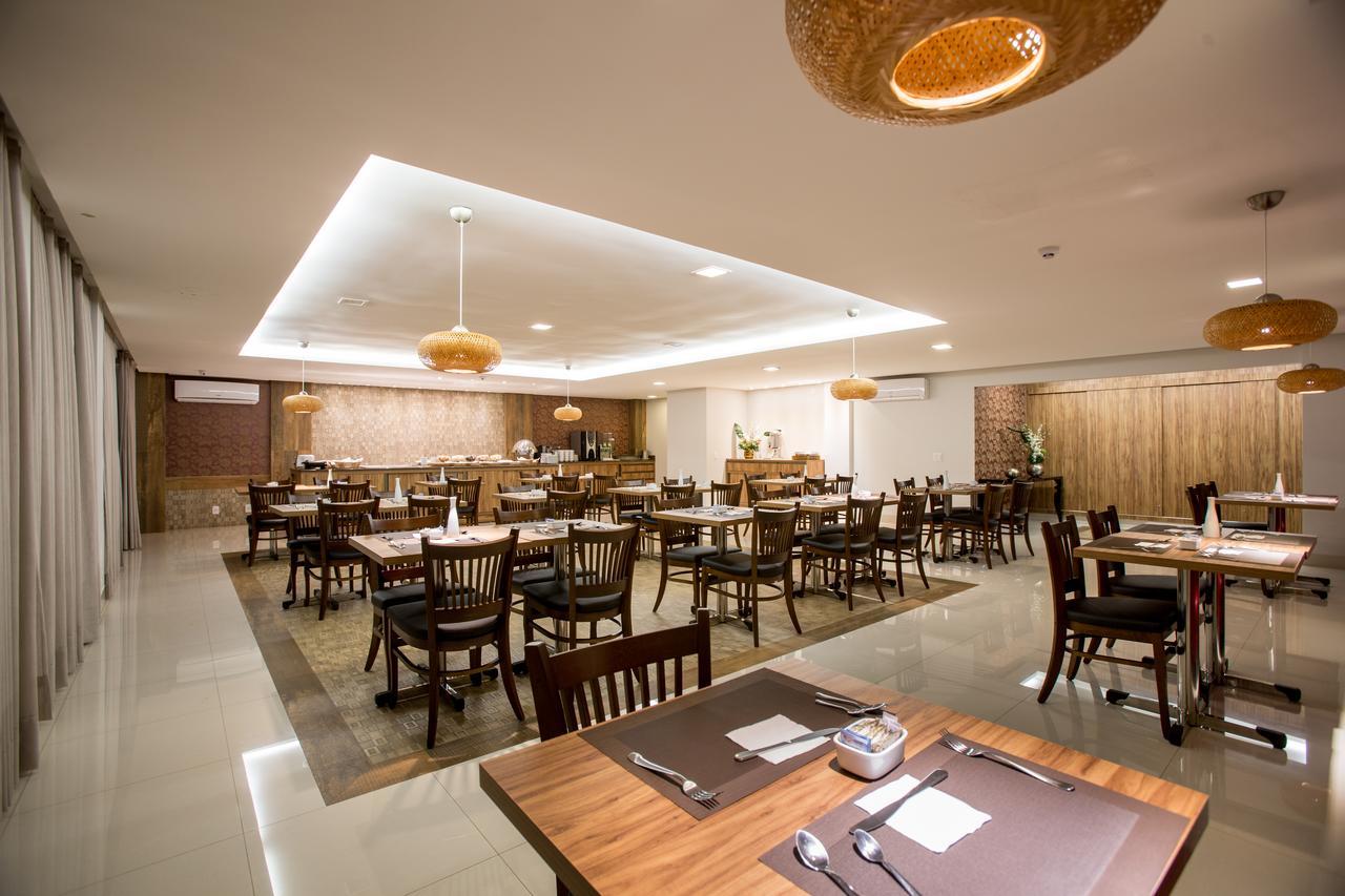 Solaris Hotel Formosa Bagian luar foto