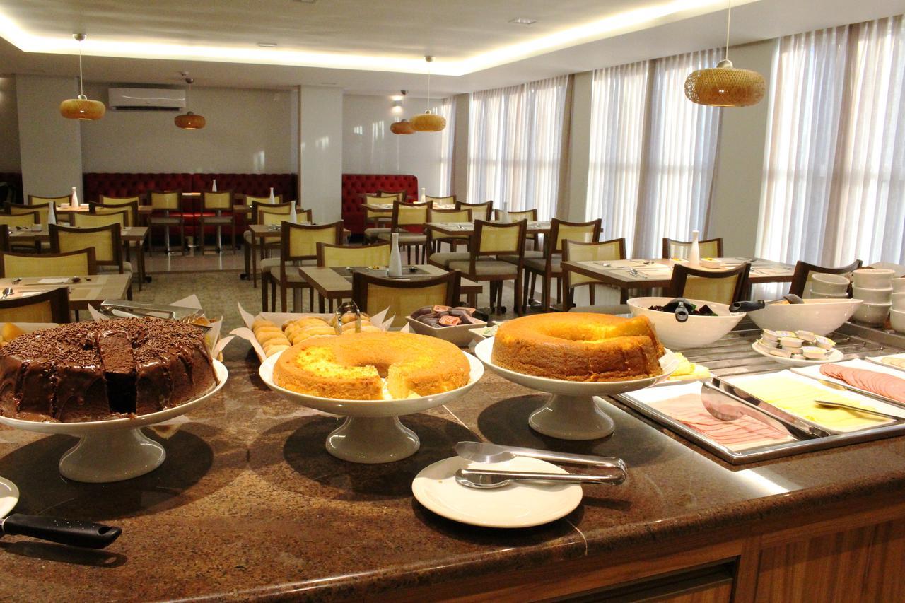 Solaris Hotel Formosa Bagian luar foto